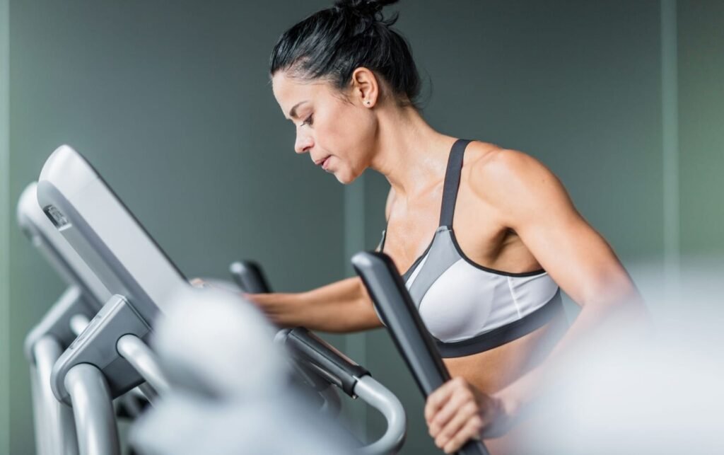 How Long Should You Workout on the Elliptical Machine