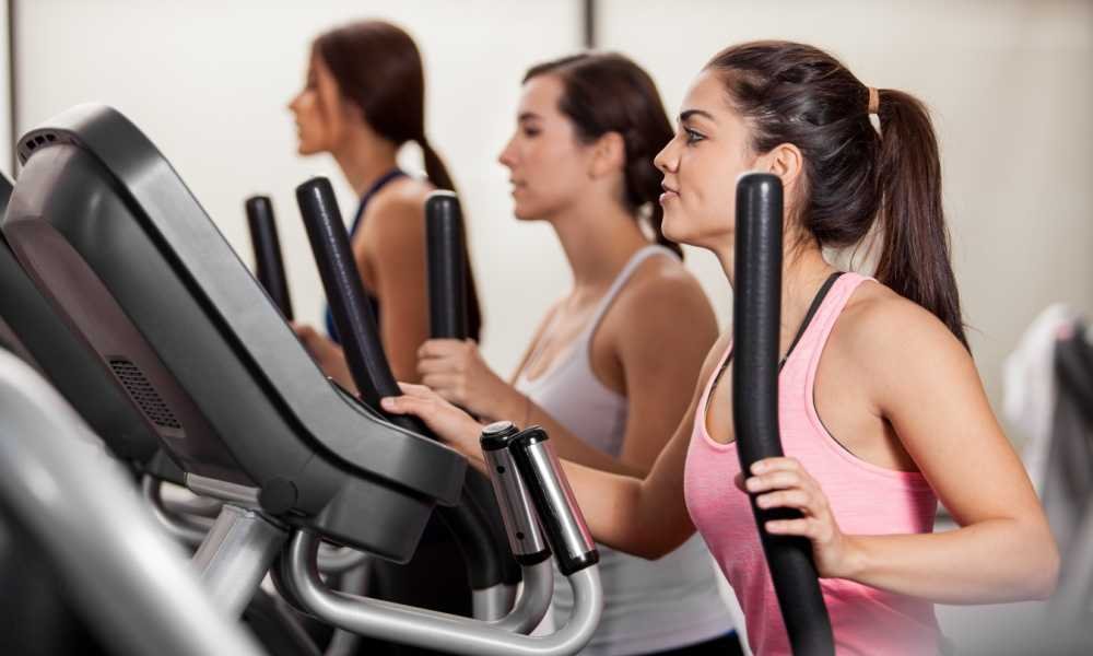 What are the features that an Elliptical trainer should have