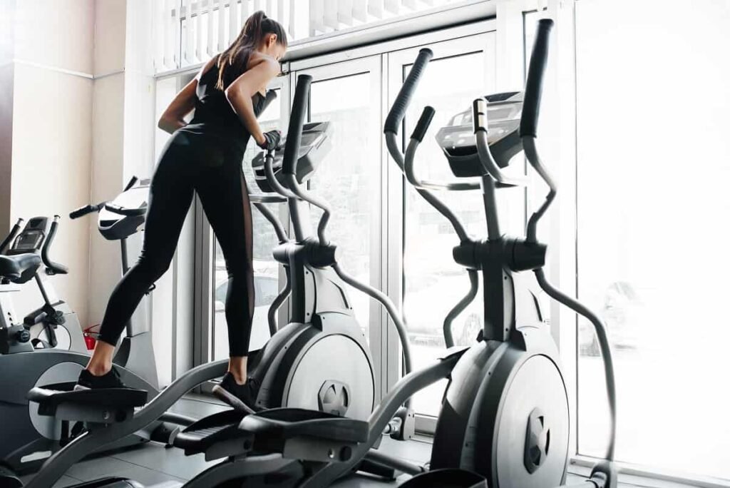 best home elliptical under $500